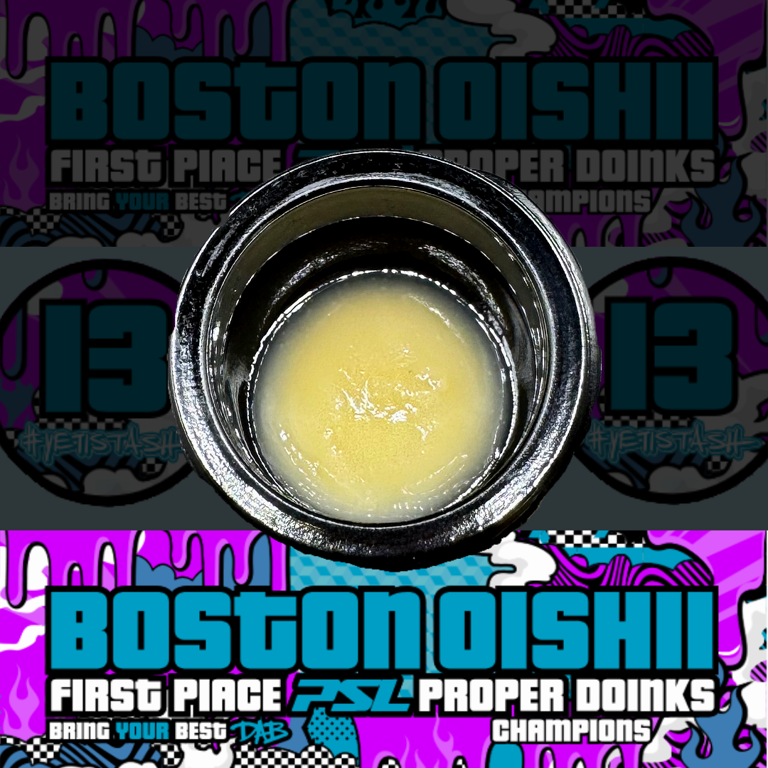 Boston Oishii