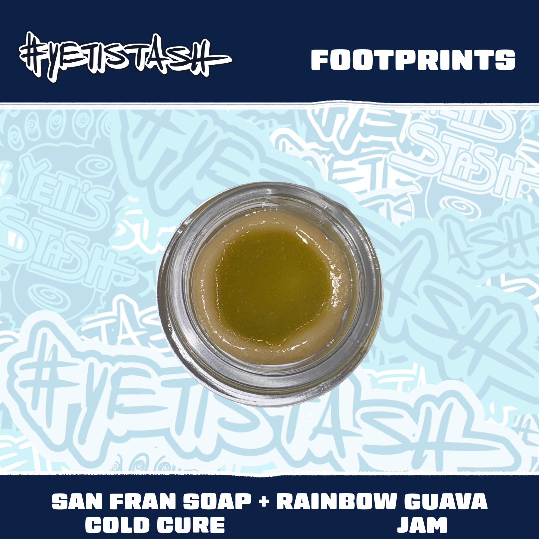 Footprints - Drop Two Has Hit The Shelves!
