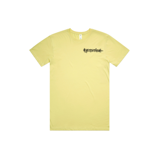 Limited Edition YetiStash T-Shirt - Lemonade