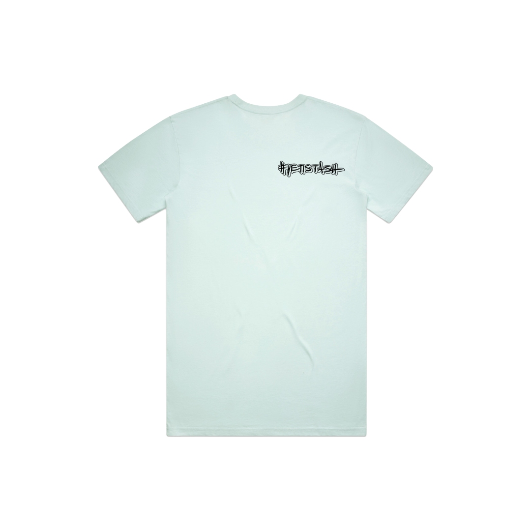 Limited Edition YetiStash T-Shirt - Seafoam