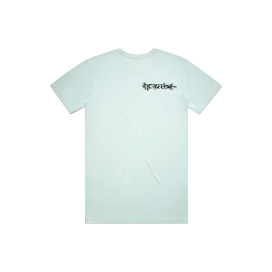 Limited Edition YetiStash T-Shirt - Seafoam